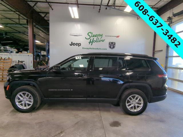 used 2023 Jeep Grand Cherokee L car, priced at $38,983