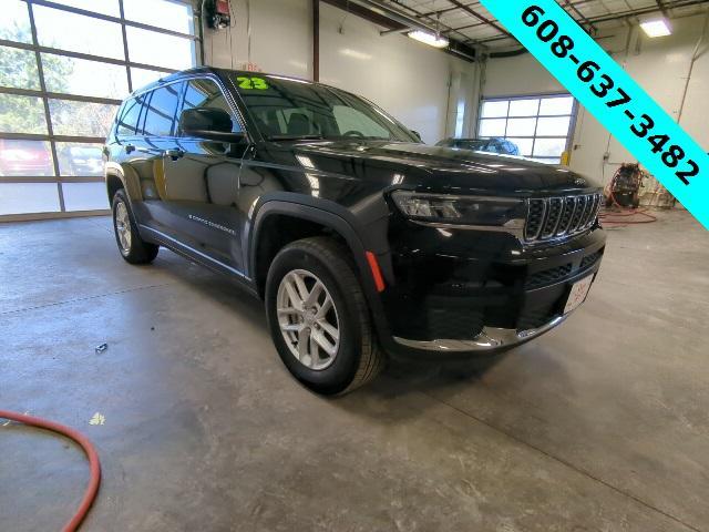 used 2023 Jeep Grand Cherokee L car, priced at $39,693