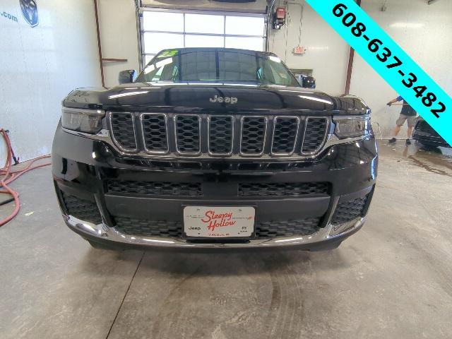 used 2023 Jeep Grand Cherokee L car, priced at $39,693