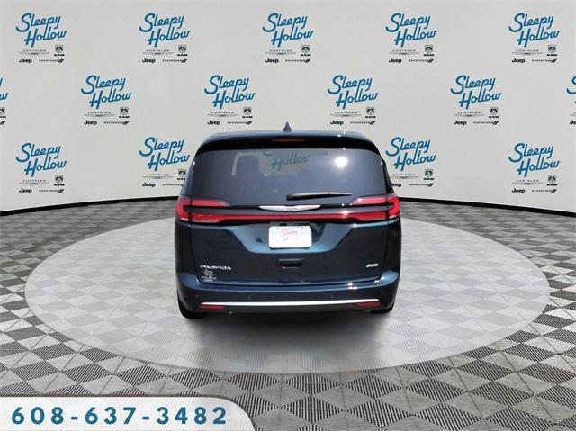 new 2025 Chrysler Pacifica car, priced at $47,935