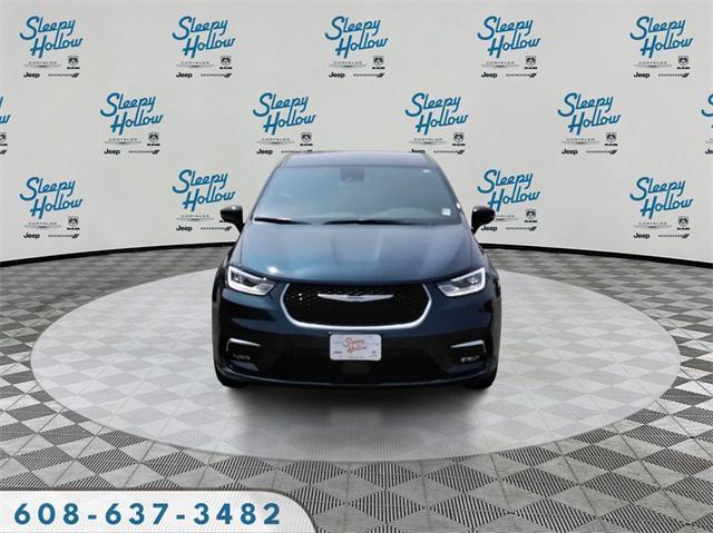 new 2025 Chrysler Pacifica car, priced at $47,935