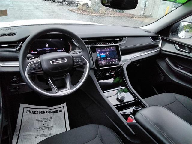 used 2023 Jeep Grand Cherokee car, priced at $30,783