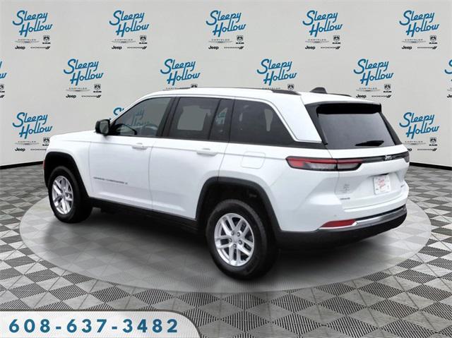 used 2023 Jeep Grand Cherokee car, priced at $30,783