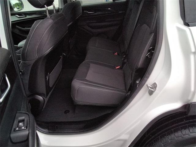 used 2023 Jeep Grand Cherokee car, priced at $30,783