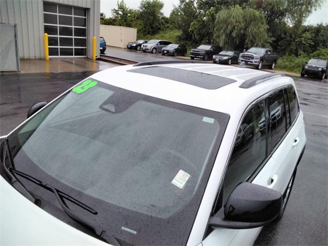 used 2023 Jeep Grand Cherokee car, priced at $30,783