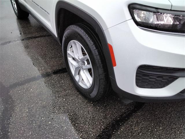 used 2023 Jeep Grand Cherokee car, priced at $30,783