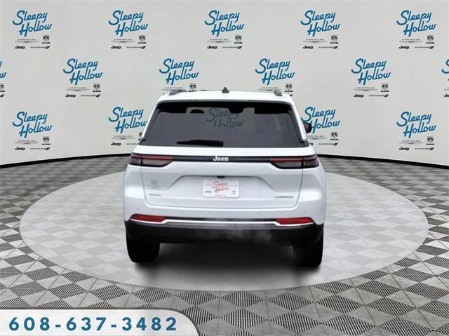used 2023 Jeep Grand Cherokee car, priced at $30,783
