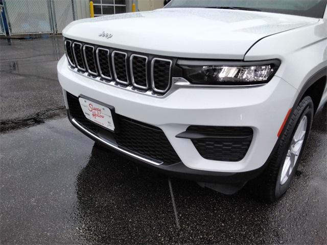 used 2023 Jeep Grand Cherokee car, priced at $30,783