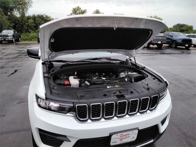 used 2023 Jeep Grand Cherokee car, priced at $30,783