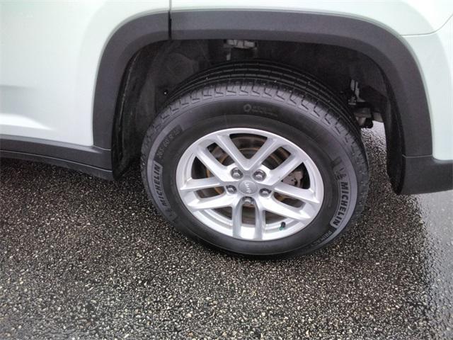 used 2023 Jeep Grand Cherokee car, priced at $30,783
