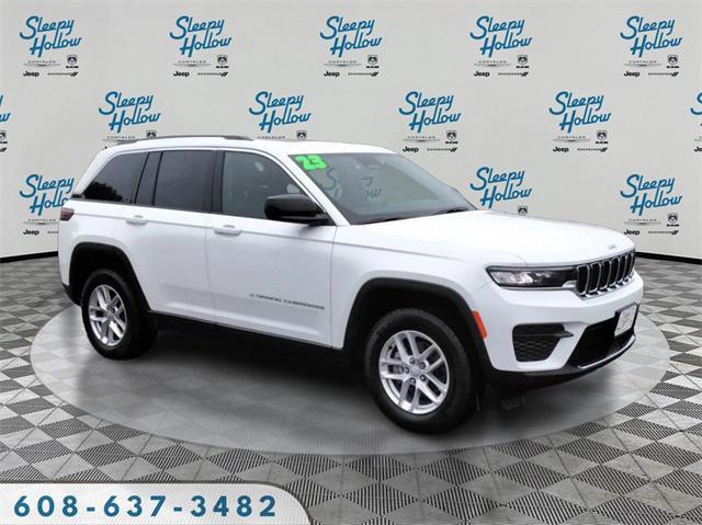 used 2023 Jeep Grand Cherokee car, priced at $30,783
