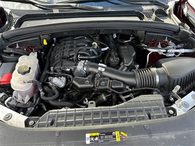 used 2022 Jeep Grand Cherokee car, priced at $31,992