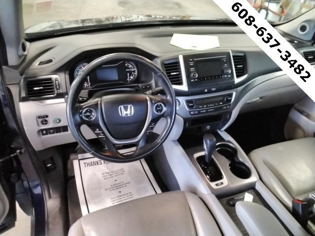 used 2017 Honda Ridgeline car, priced at $19,987