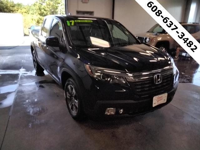 used 2017 Honda Ridgeline car, priced at $19,987