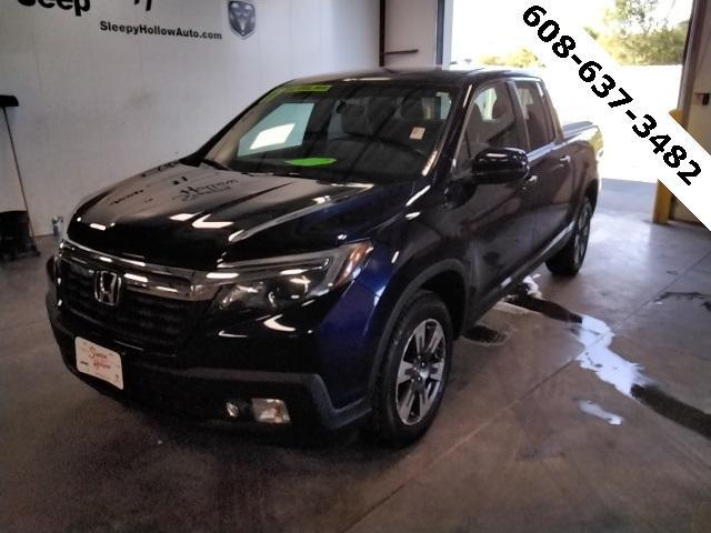 used 2017 Honda Ridgeline car, priced at $19,987