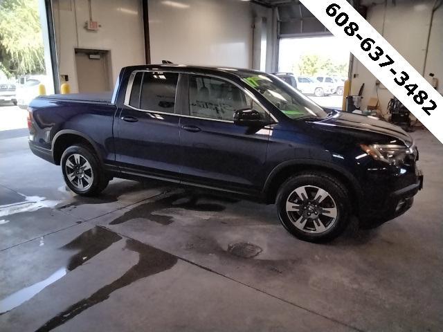 used 2017 Honda Ridgeline car, priced at $19,987