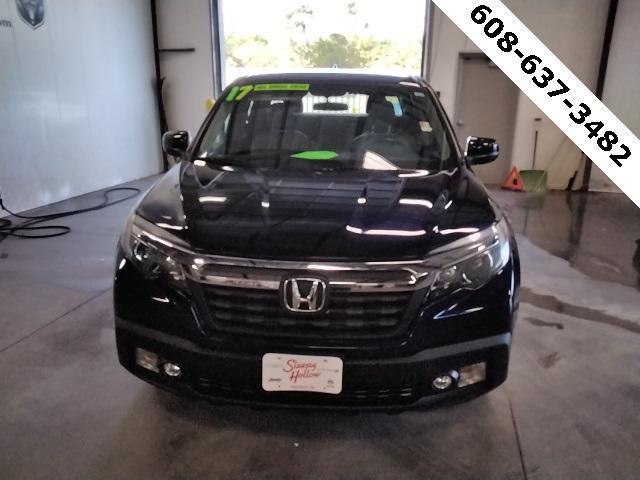 used 2017 Honda Ridgeline car, priced at $19,987