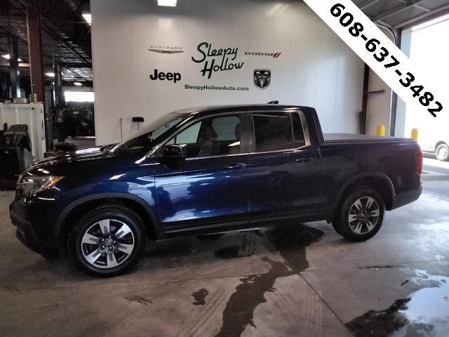 used 2017 Honda Ridgeline car, priced at $19,987