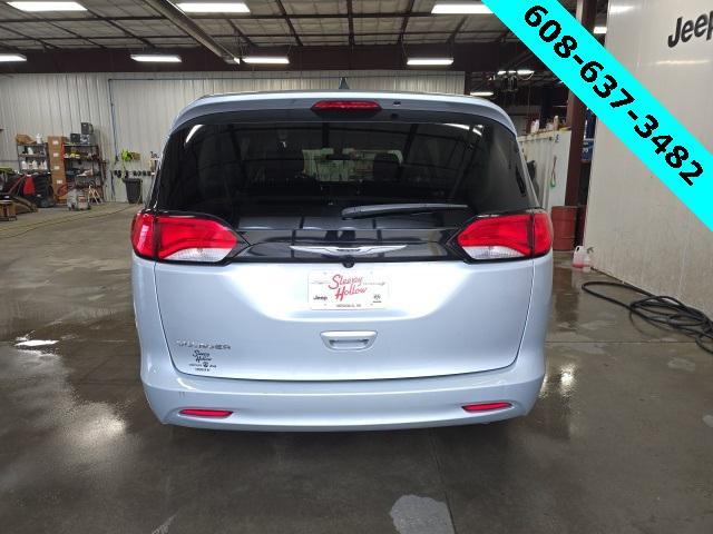 used 2022 Chrysler Voyager car, priced at $21,982