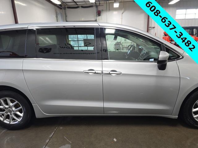 used 2022 Chrysler Voyager car, priced at $21,982