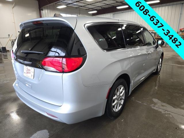 used 2022 Chrysler Voyager car, priced at $21,982