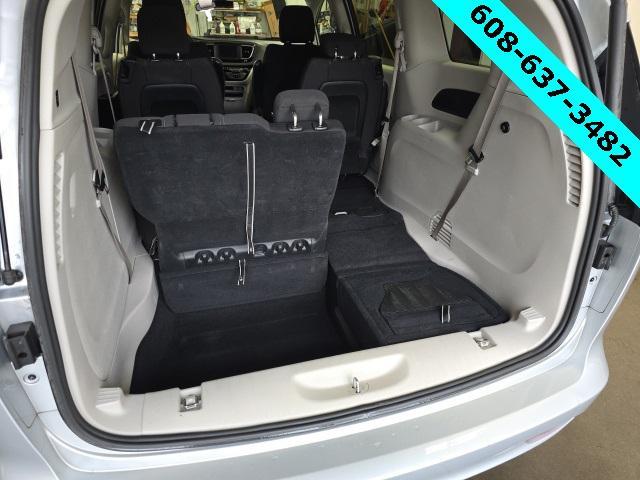 used 2022 Chrysler Voyager car, priced at $21,982