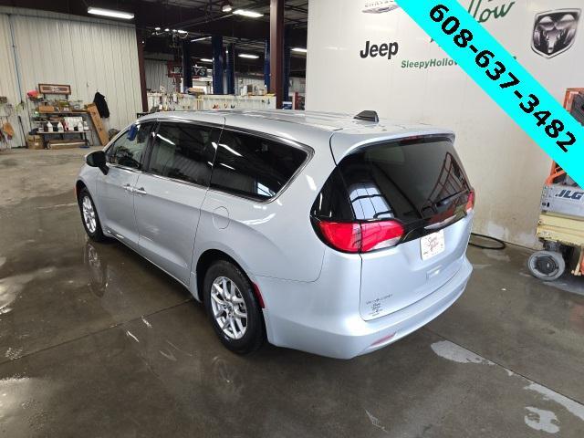 used 2022 Chrysler Voyager car, priced at $21,982