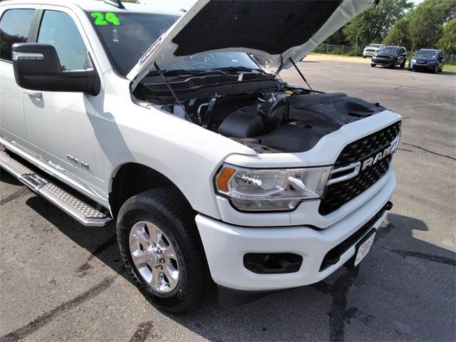 used 2024 Ram 2500 car, priced at $44,984
