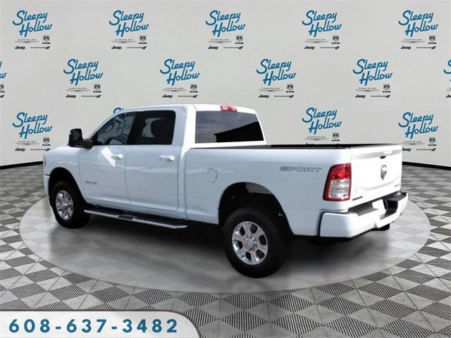 used 2024 Ram 2500 car, priced at $44,984