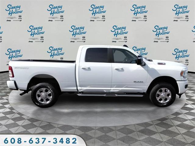 used 2024 Ram 2500 car, priced at $44,984