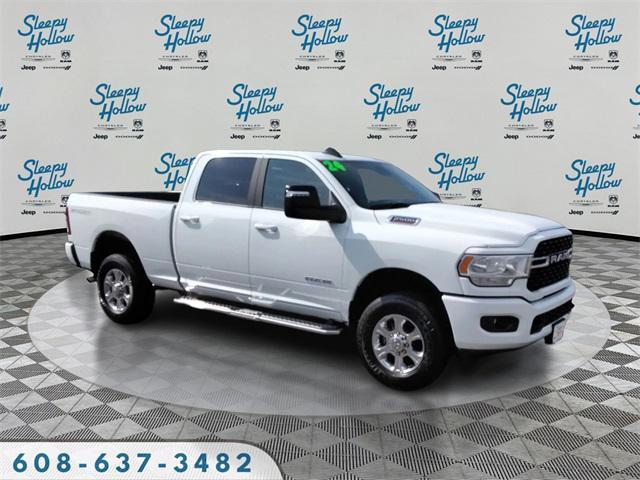 used 2024 Ram 2500 car, priced at $44,984