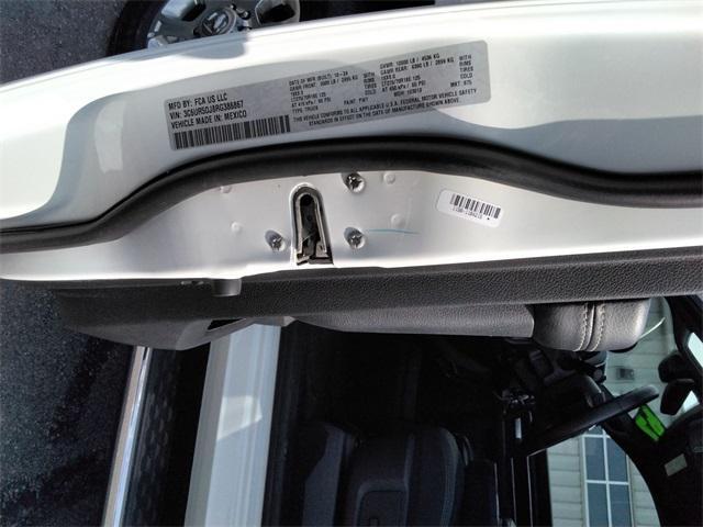 used 2024 Ram 2500 car, priced at $44,984