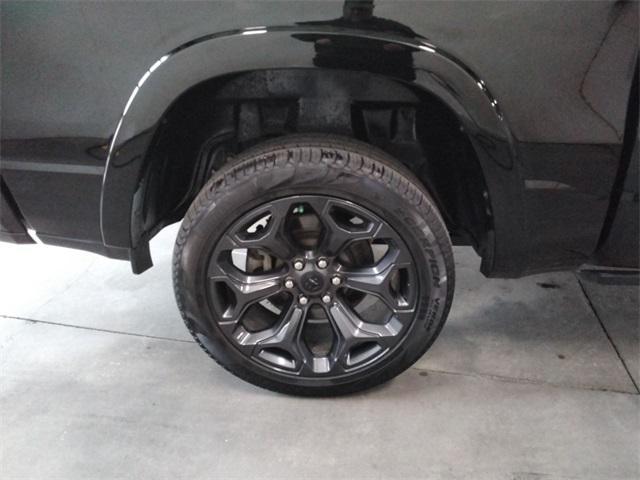 used 2023 Ram 1500 car, priced at $53,993