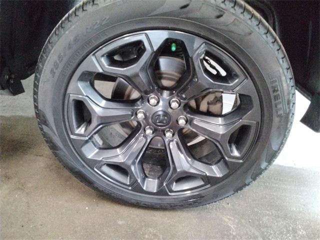 used 2023 Ram 1500 car, priced at $53,993
