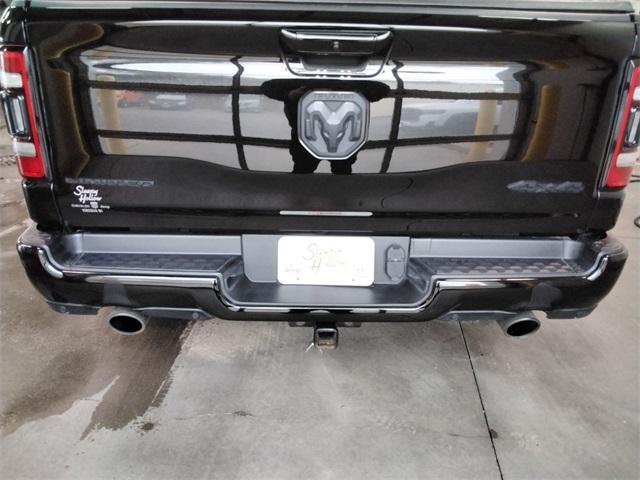 used 2023 Ram 1500 car, priced at $53,993