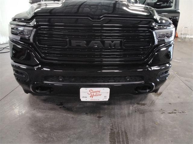 used 2023 Ram 1500 car, priced at $53,993