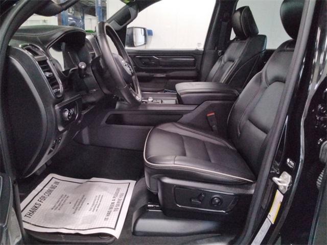 used 2023 Ram 1500 car, priced at $53,993