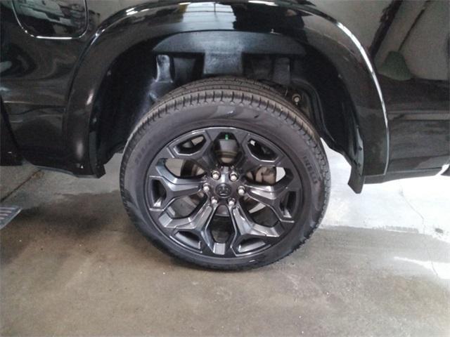 used 2023 Ram 1500 car, priced at $53,993