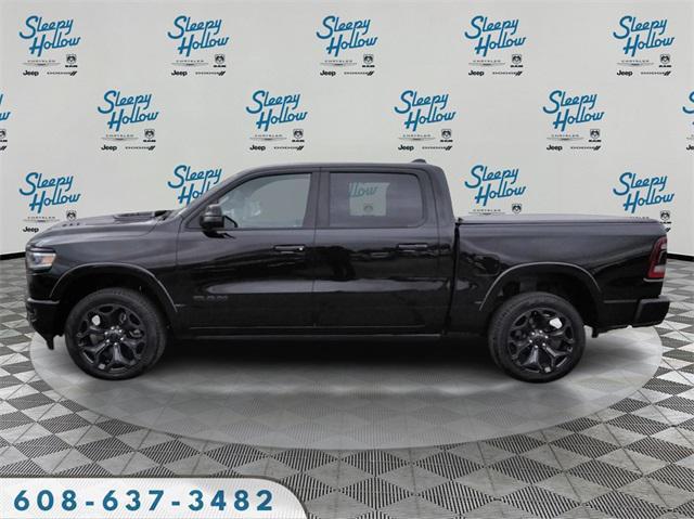 used 2023 Ram 1500 car, priced at $53,993