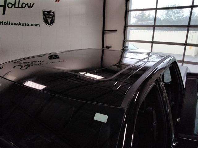 used 2023 Ram 1500 car, priced at $53,993