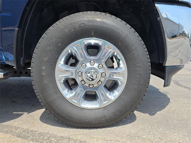 used 2024 Ram 2500 car, priced at $46,694