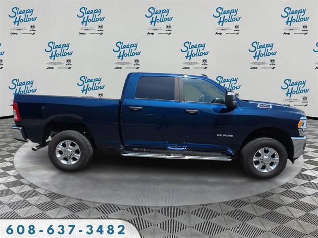 used 2024 Ram 2500 car, priced at $46,694