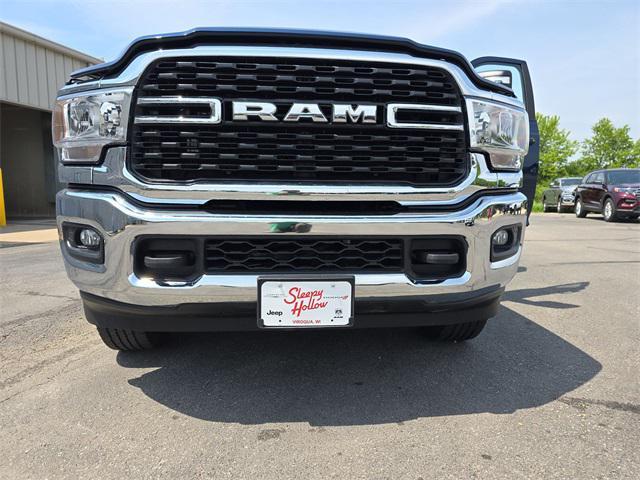 used 2024 Ram 2500 car, priced at $46,694