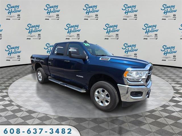 used 2024 Ram 2500 car, priced at $46,694