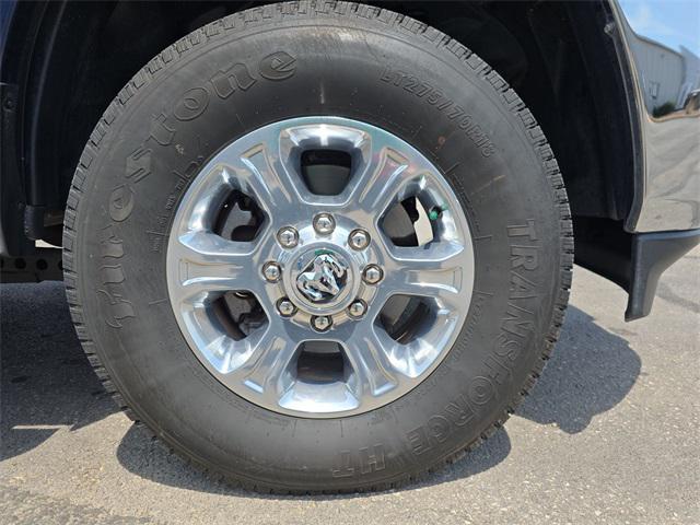 used 2024 Ram 2500 car, priced at $46,694