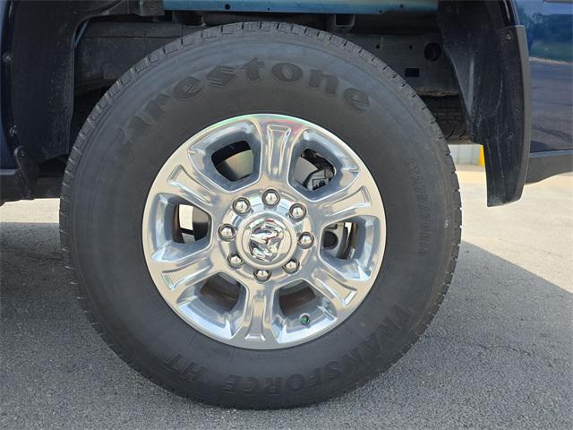 used 2024 Ram 2500 car, priced at $46,694