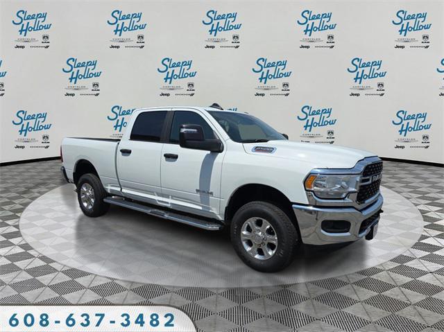 used 2024 Ram 2500 car, priced at $44,944