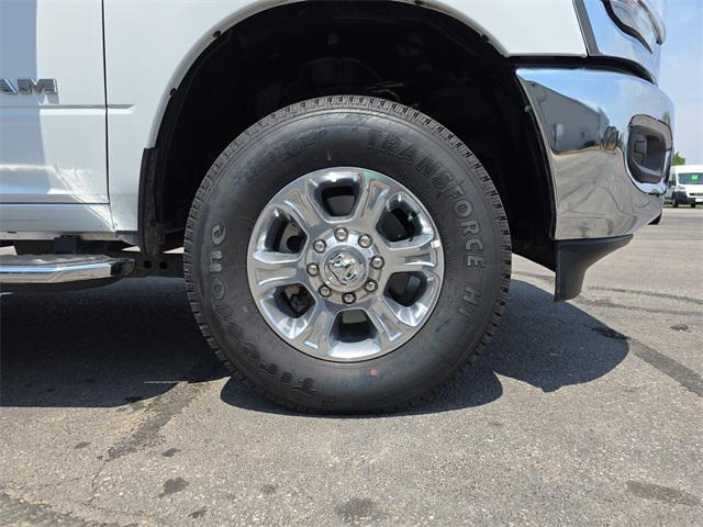 used 2024 Ram 2500 car, priced at $44,944