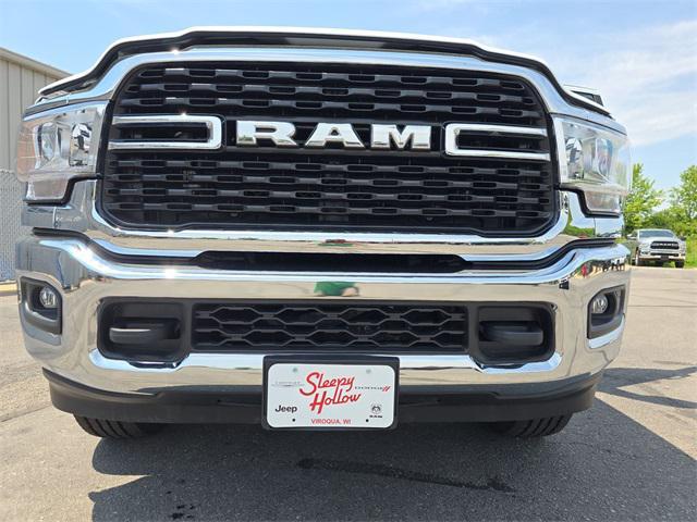used 2024 Ram 2500 car, priced at $44,944