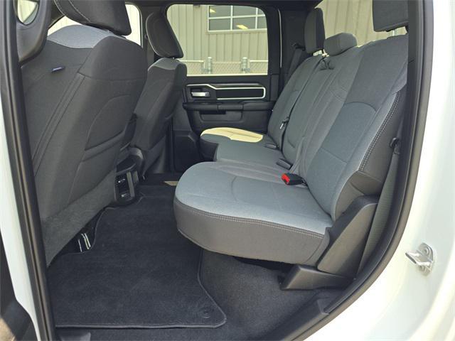 used 2024 Ram 2500 car, priced at $44,944